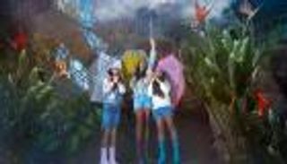 مطر بدون بلل وعواصف رعدية.. "ذا جرين بلانيت" متعة الغابات في دبي