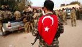 قوات أردوغان تقصف عدة قرى بالرقة شمالي سوريا