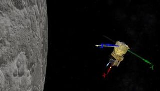  المسبار الصيني "تشانج 5" 