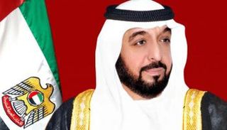 الشيخ خليفة بن زايد آل نهيان