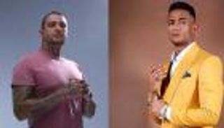 أحمد الفيشاوي يواصل هجومه على محمد رمضان: "مطرب أي كلام"