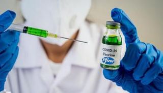 لقاح بايونتيك وفايزر