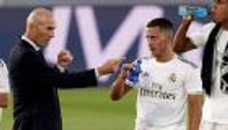 زيدان متهم جديد في إصابات هازارد مع ريال مدريد