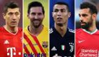 محمد صلاح ولاعب الشباب السعودي ضمن 50 مرشحا لفريق العام في أوروبا