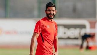 صالح جمعة لاعب الأهلي المصري السابق