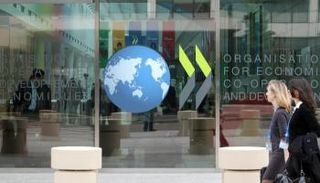 مقر منظمة التعاون الاقتصادي والتنمية -  أرشيفية 