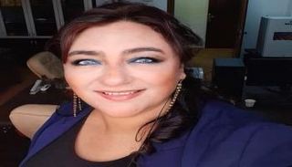 مروى عبدالرازق خميس المكلفة مستشارة لرئاسة أركان المليشيات