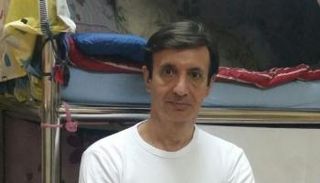 الفرنسي جان بيير مارونجي مؤلف "نهاية طريق الجحيم القطري"