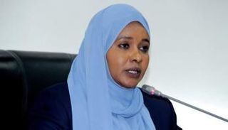 عضو اللجنة التنفيذية في جبهة تحرير تجراي خيرية إبراهيم