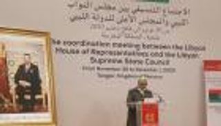 ختام الحوار الليبي بطنجة.. توافق حول إخراج المرتزقة الأجانب