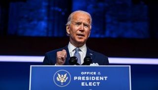 الرئيس الأمريكي المنتخب جو بايدن - أ.ف.ب