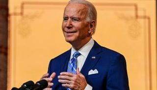 الرئيس الأمريكي المنتخب جو بايدن - أ.ف.ب