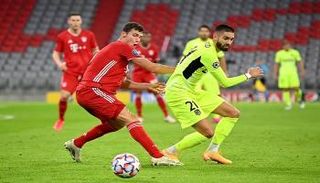 بايرن ميونيخ ضد أتلتيكو مدريد 
