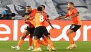 دوري أبطال أوروبا.. شاختار يكرر صفعته لريال مدريد