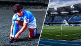 الكشف عن موعد تحول اسم ملعب نابولي إلى مارادونا