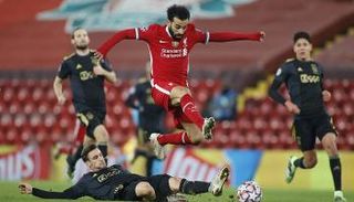 ليفربول يعبر إلى ثمن نهائي دوري أبطال أوروبا