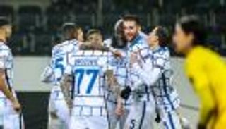 دوري أبطال أوروبا.. الإنتر يحيي آماله.. وبايرن يؤجل تأهل أتلتيكو