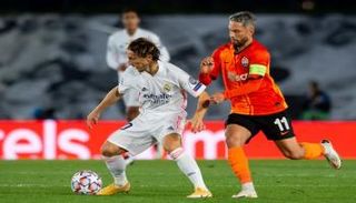 شاختار وريال مدريد
