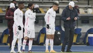 ريال مدريد بات مهددا بوداع دوري أبطال أوروبا