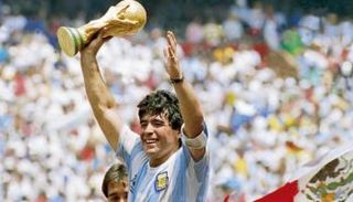 دييجو أرماندو مارادونا