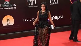 الفنانة المصرية رانيا يوسف