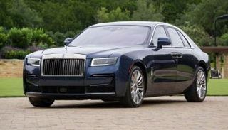 طراز رولز رويس 