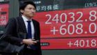 أسهم اليابان تقفز لأعلى مستوى منذ 1991 بفضل اللقاح 