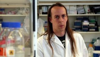 الباحث سيباستيان جرونكي