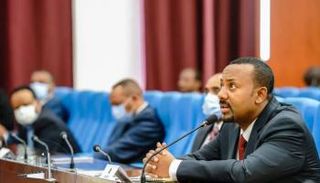 رئيس الوزراء الإثيوبي آبي أحمد