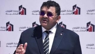 لطفي زيتون المستشار السياسي المستقيل لراشد الغنوشي