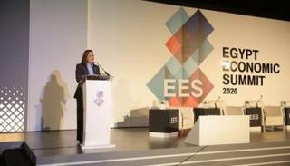 د. هالة السعيد وزيرة التخطيط المصرية