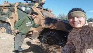 الجيش الليبي يحارب الإرهاب المدعوم تركيا