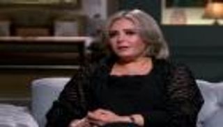 الفنانة صابرين تنجو من الطلاق بعد مباراة الأهلي والزمالك