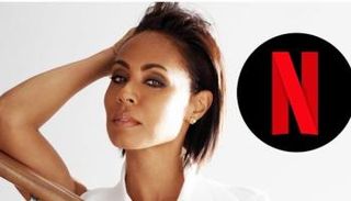 الممثلة الأمريكية جادا بينكيت سميث