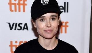 الممثلة الأمريكية إليوت بيج