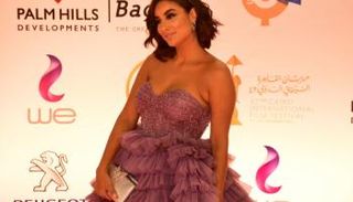 الإعلامية جورى بكر