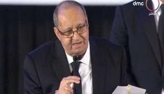 السيناريست وحيد حامد