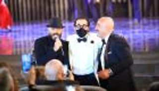 تفاصيل الصلح بين تامر حسني وأحمد السقا في "القاهرة السينمائي"