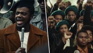 فيلم "يهوذا والمسيح الأسود"