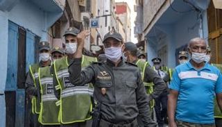 المملكة المغربية تطبق الطوارئ الصحية منذ مارس المنصرم