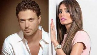 زينة وأحمد عز