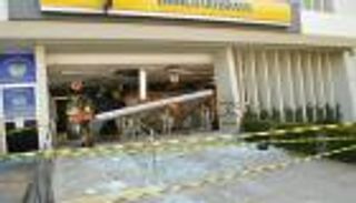 قتيل في عملية سطو على مصرف بالبرازيل.. الجناة سرقوا "الخزنة الخطأ"