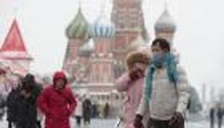 قفزة "غير مسبوقة" بإصابات كورونا في روسيا