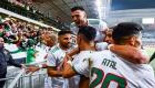 ضحيتان جديدتان.. كورونا يواصل العبث بمنتخب الجزائر