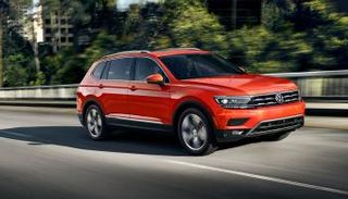 فولكسفاجن 2020 Tiguan