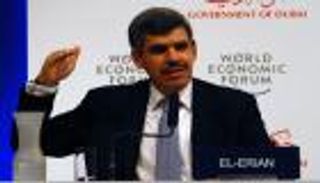 محمد العريان يكشف تفاصيل تجربته مع بيتكوين.. كيف تقفز العملة المشفرة؟