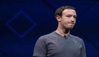 مارك زوكربيرج رئيس فيسبوك