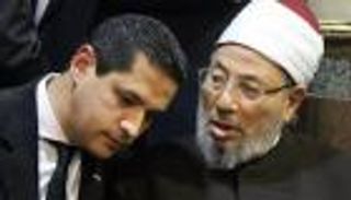 الوجه الآخر لنجل القرضاوي.. زوجته تفضحه وتكشف نزواته