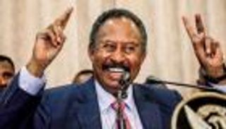 "الحرية والتغيير" يجدد الثقة في حمدوك رئيسا لحكومة السودان