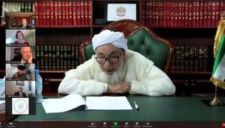 الشيخ عبدالله بن بيه